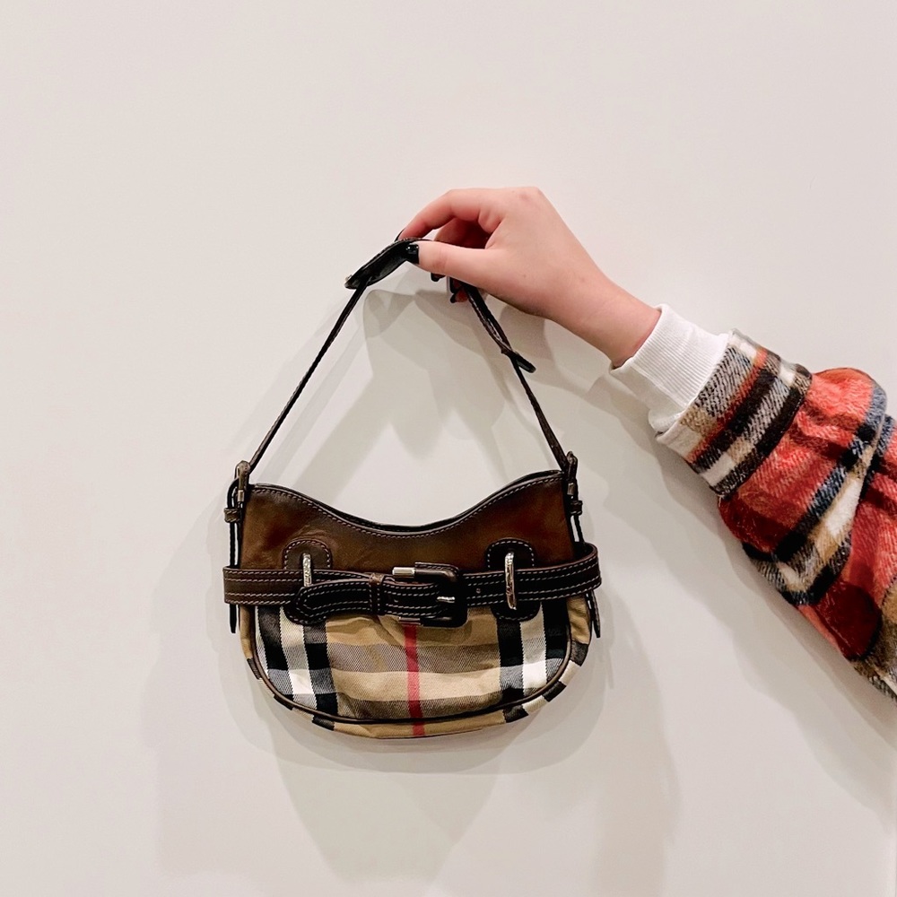 Burberry bag - Picture 4 of 5